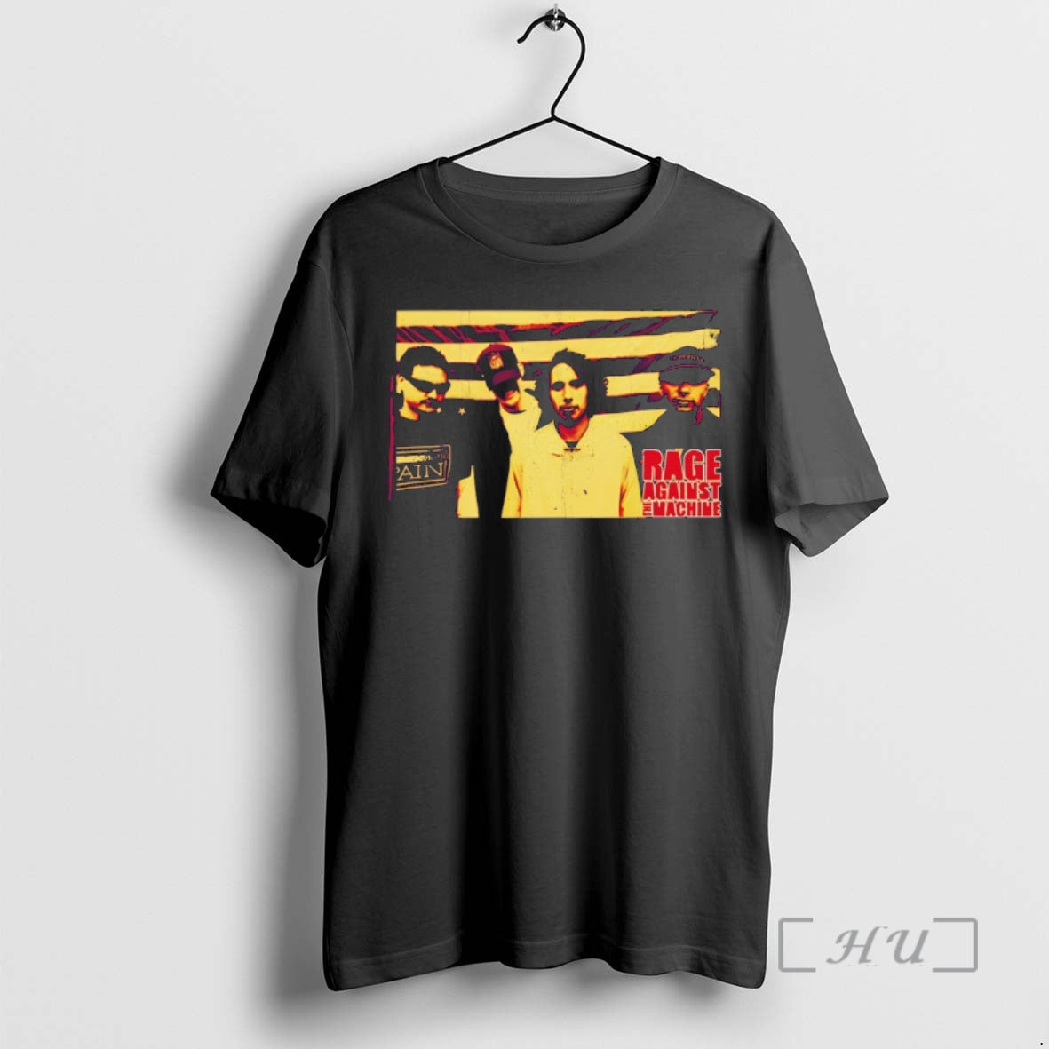 Officials Rage Against The Machine Vintage T-Shirts, Hoodie, Sweatshirt | PopFlextees.com