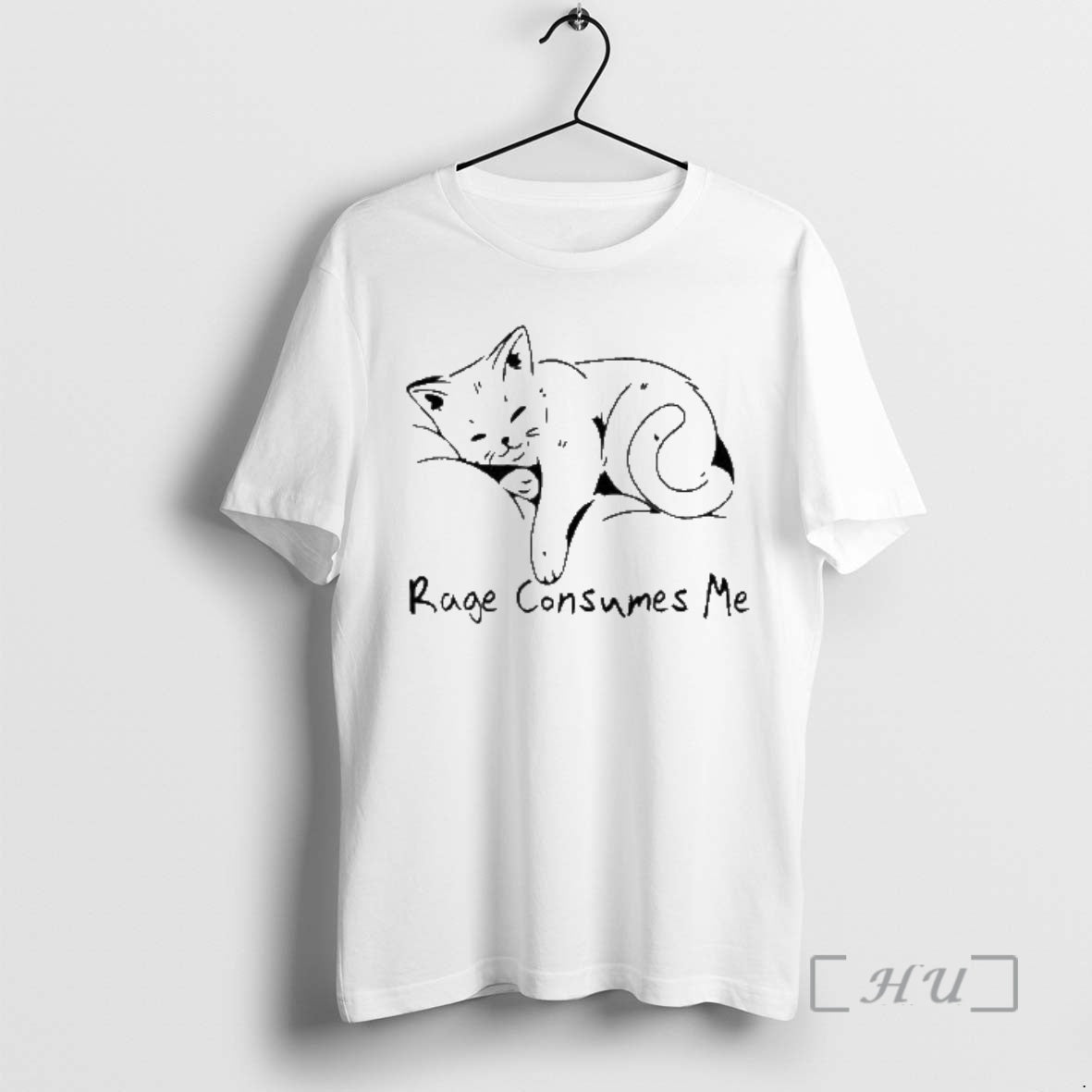Officials Rage Consumes Me Kitten T-Shirts, Hoodie, Sweatshirt | PopFlextees.com