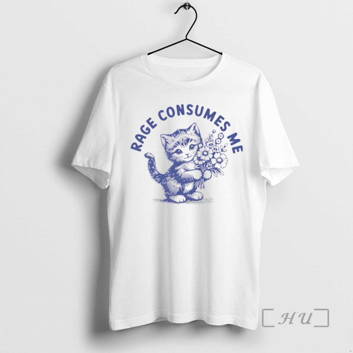 Officials Rage Consumes Me Kitten Meme Cat Lover Valentines Day T-Shirts, Hoodie, Sweatshirt | PopFlextees.com