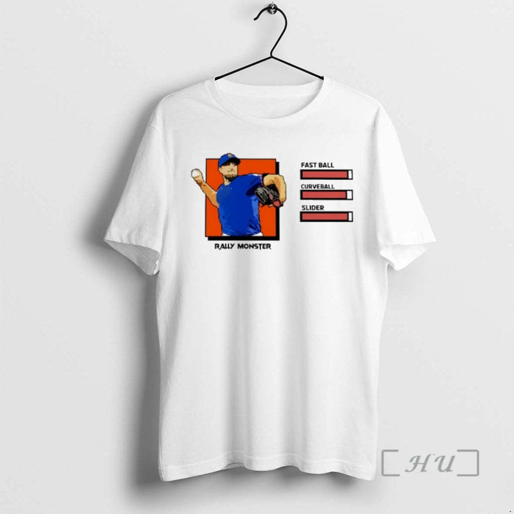 Officials Rally Monster Fastball Curveball Slider T-Shirts, Hoodie, Sweatshirt