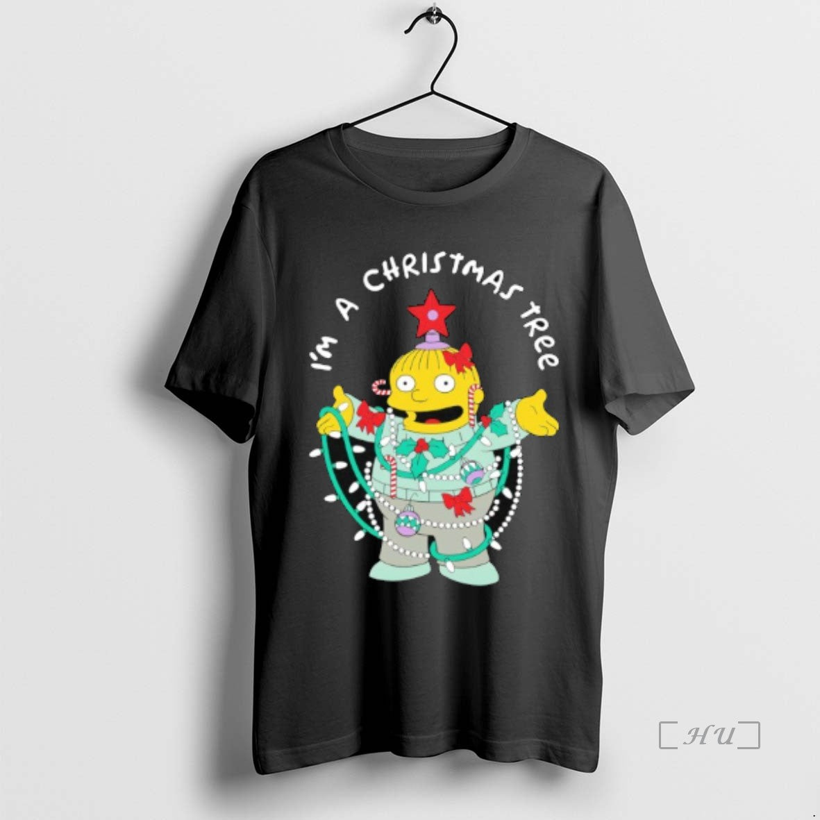 Officials Ralph Christmas Im A Christmas Tree T-Shirts, Hoodie, Sweatshirt | PopFlextees.com