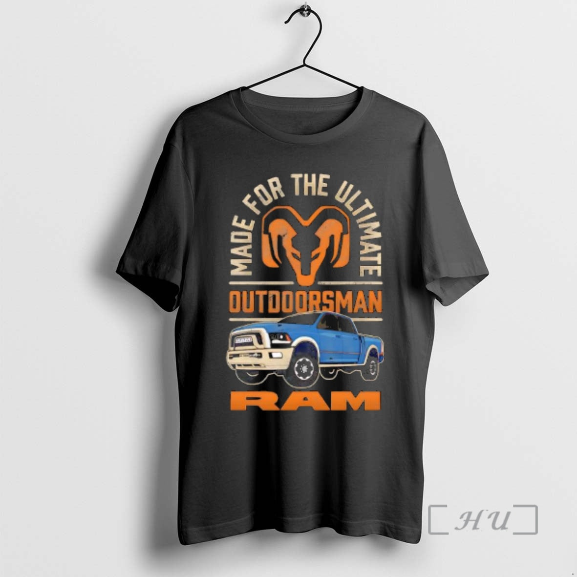 Officials Ram Truck Brand Made For The Ultimate Outdoorsman Ram T-Shirts, Hoodie, Sweatshirt | PopFlextees.com