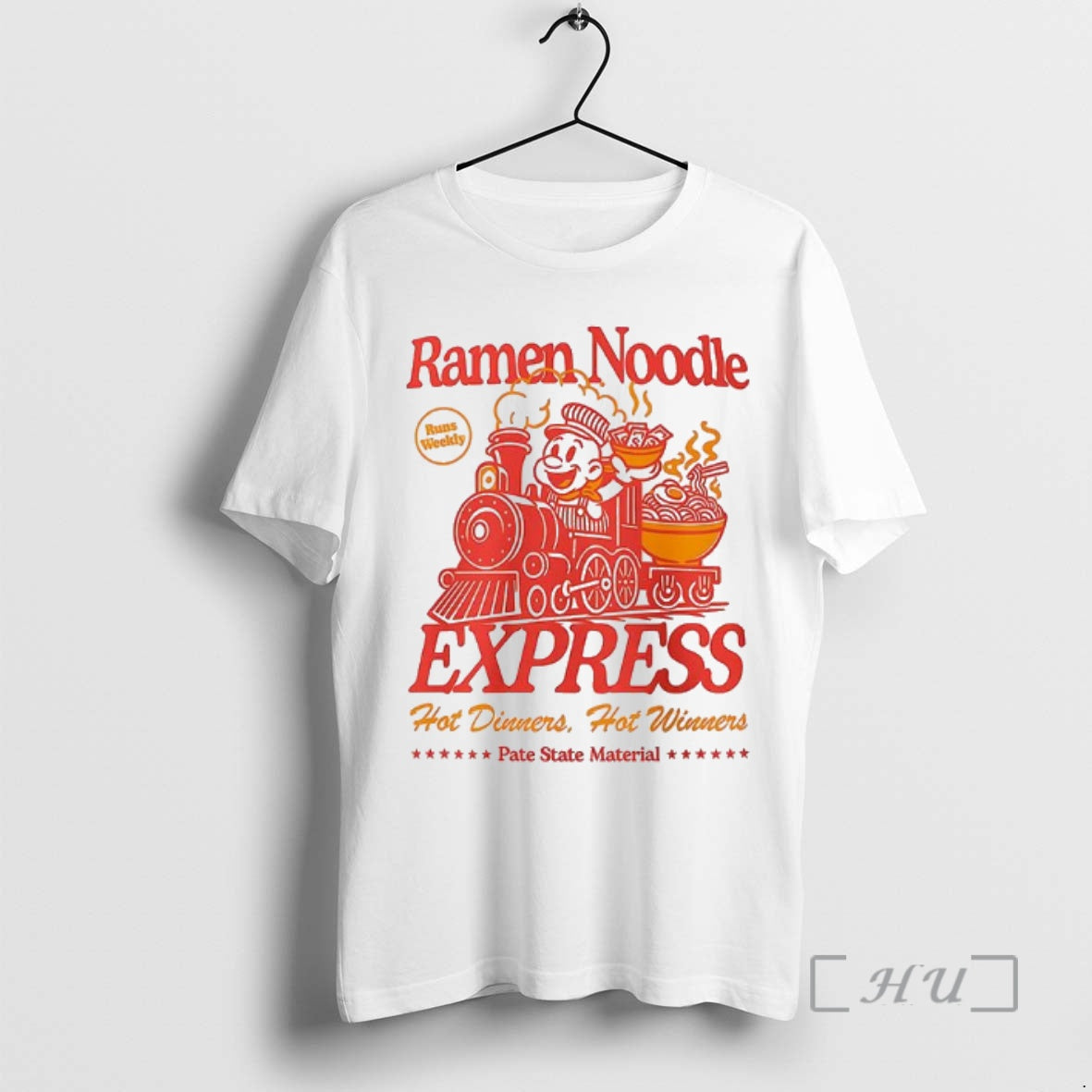 Officials Ramen Noodle Express Hot Dinners Hot Winners T-Shirts, Hoodie, Sweatshirt | PopFlextees.com