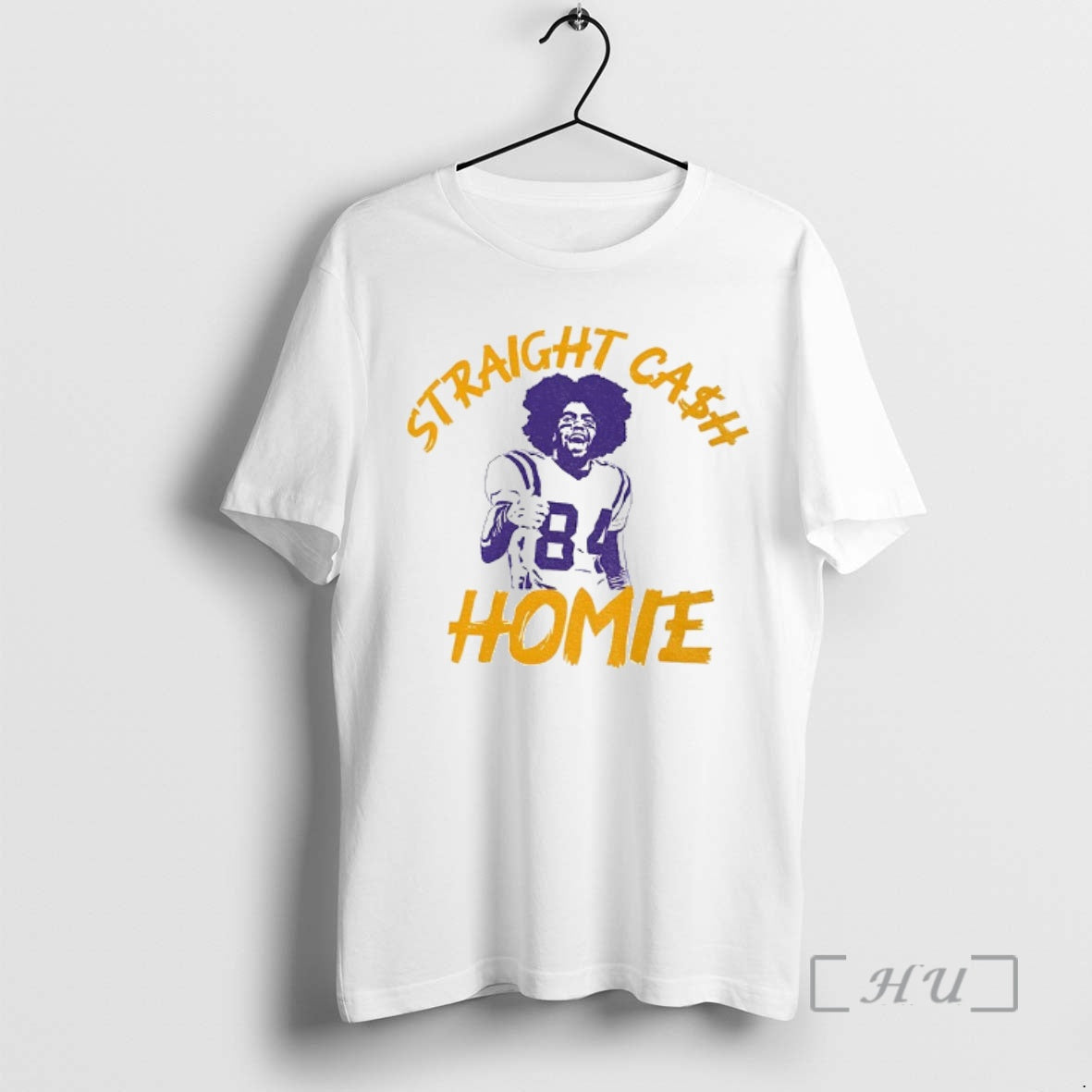 Officials Randy Moss Minnesota Vikings Football Straight Cash Homie T-Shirts, Hoodie, Sweatshirt | PopFlextees.com