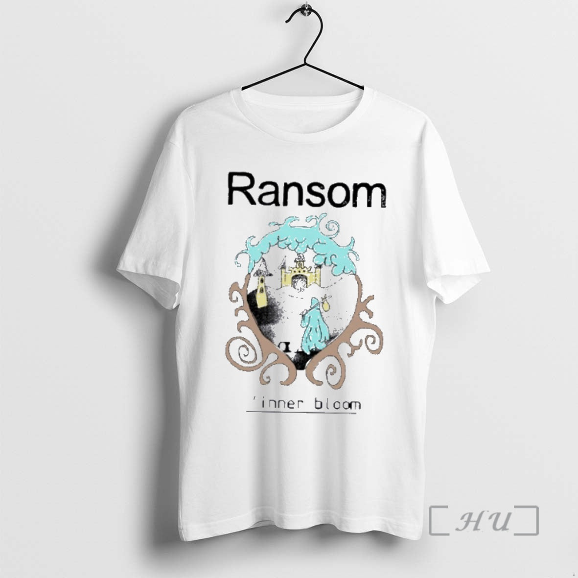 Officials Ransom Inner Bloom T-Shirts, Hoodie, Sweatshirt