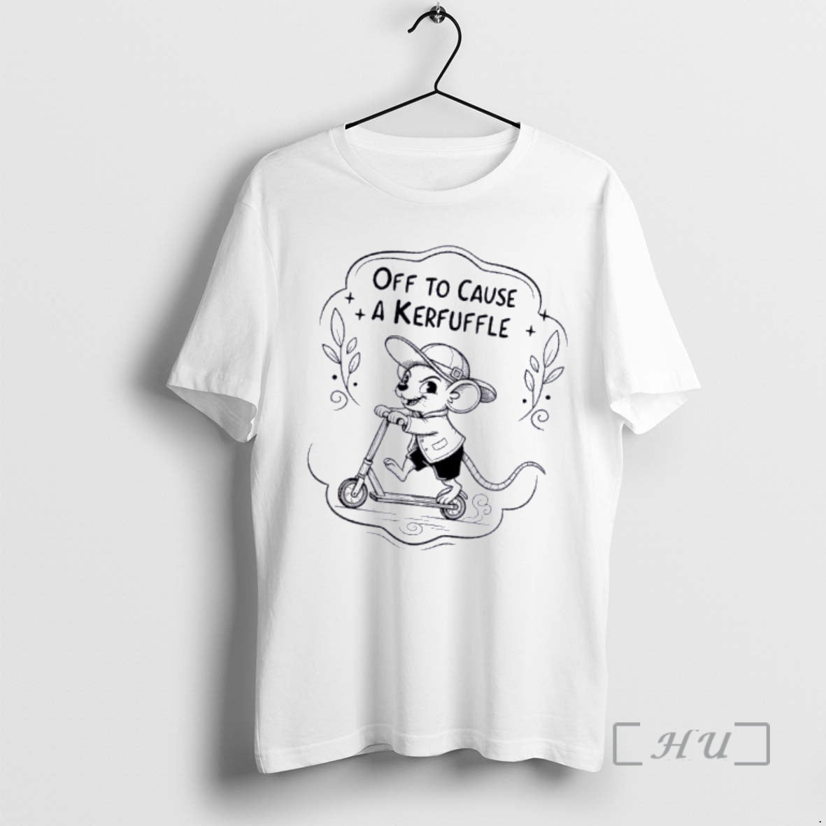Officials Rat Off To Cause A Kerfuffle T-Shirts, Hoodie, Sweatshirt | PopFlextees.com