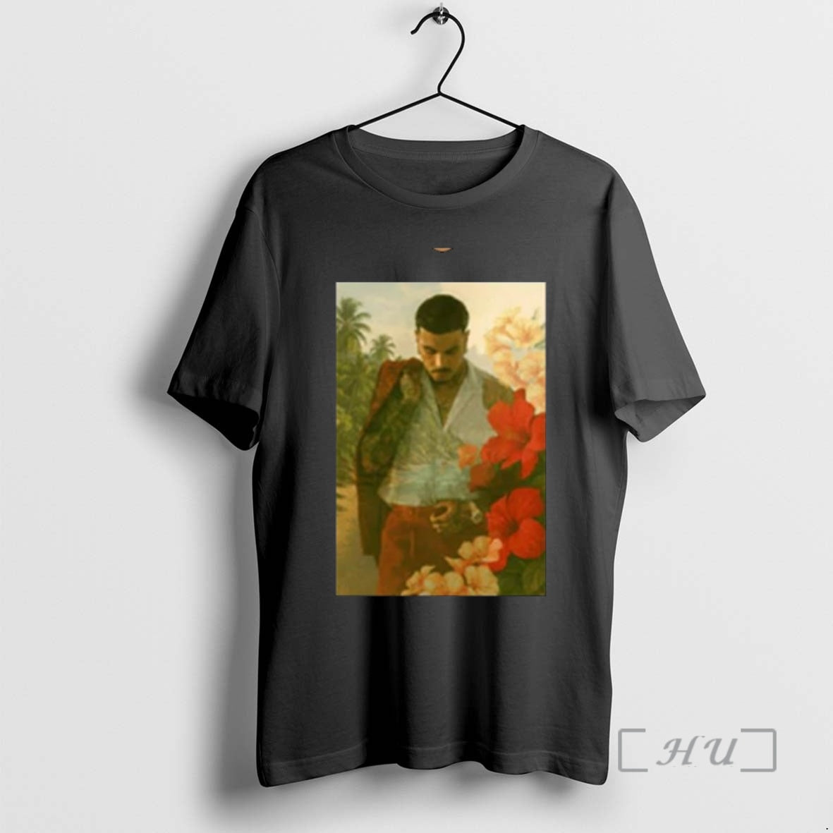 Officials Rauw Alejandro Raul Portrait Circle Black T-Shirts, Hoodie, Sweatshirt | PopFlextees.com