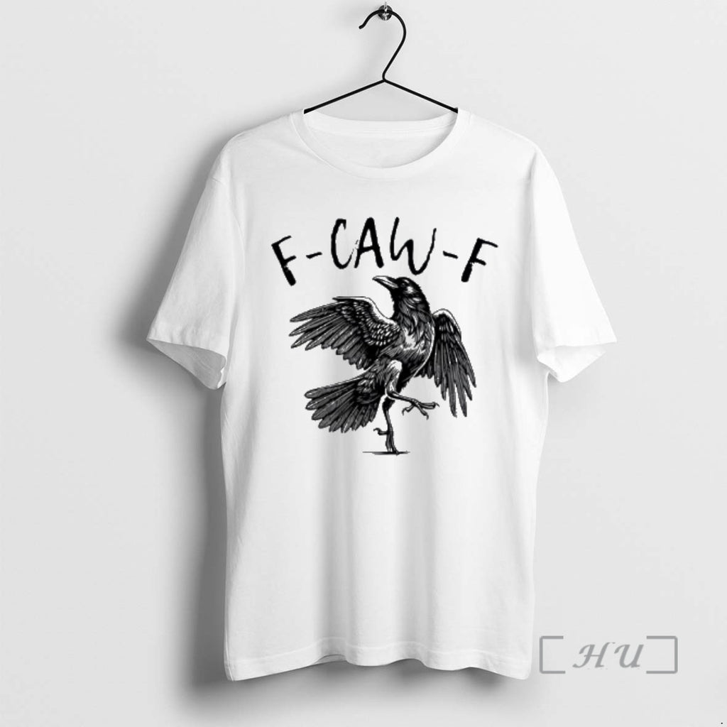 Officials Raven F Caw F T-Shirts, Hoodie, Sweatshirt | PopFlextees.com