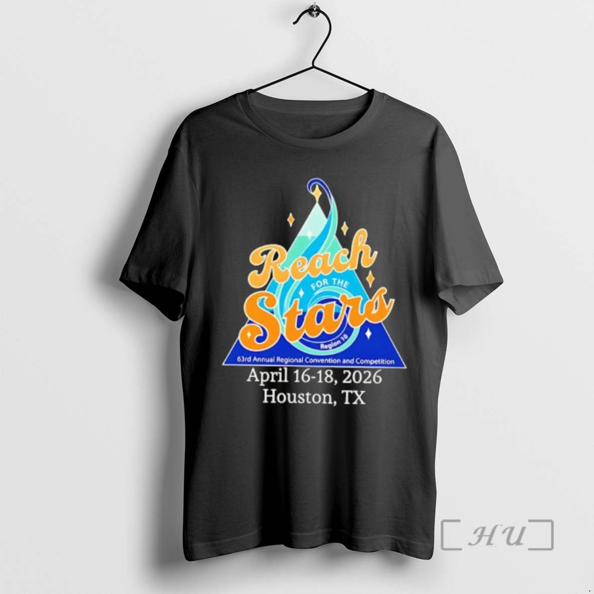 Officials Reach Stars 2026 Regional Contest T-Shirts, Hoodie, Sweatshirt | PopFlextees.com