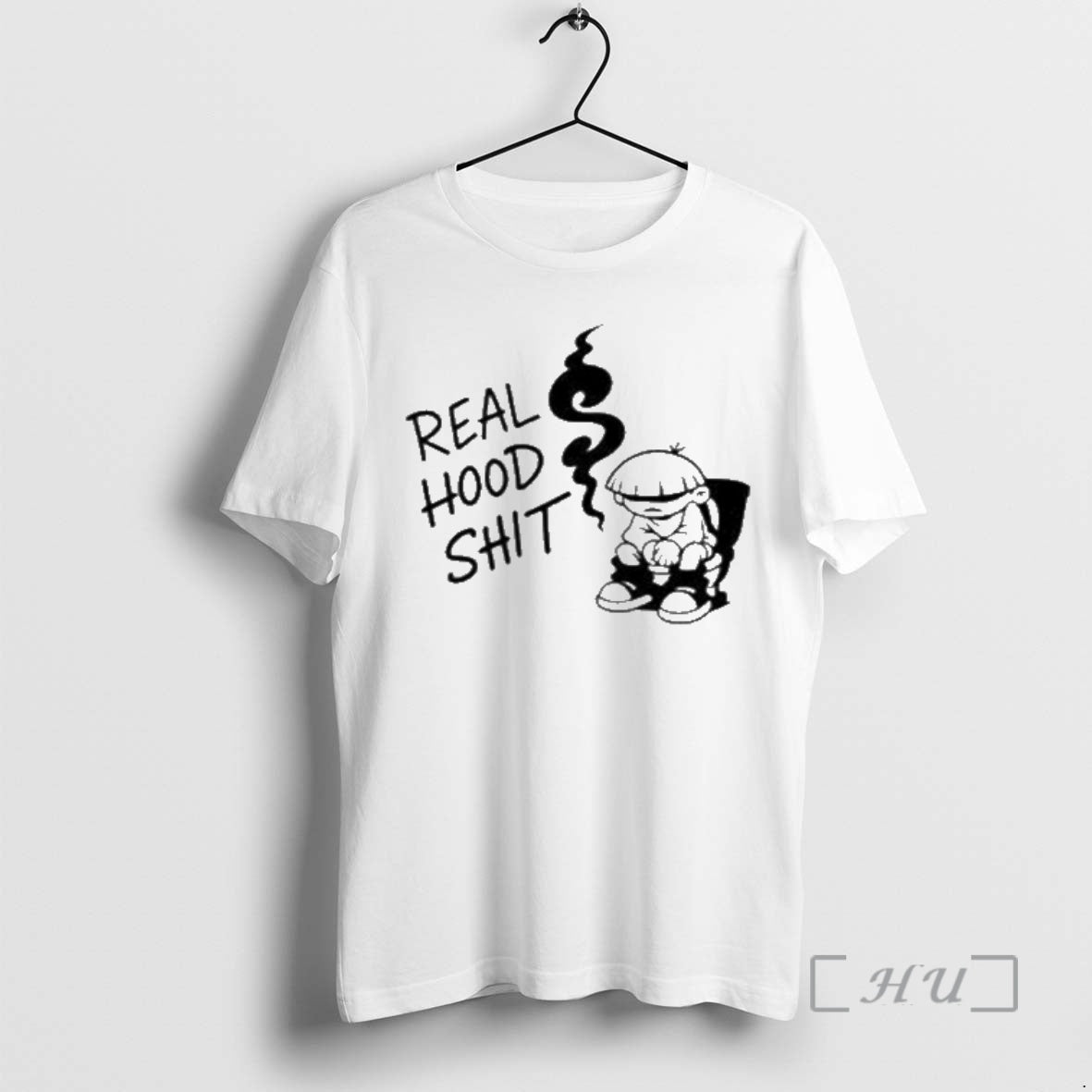 Officials Real Hood Shit T-Shirts, Hoodie, Sweatshirt | PopFlextees.com