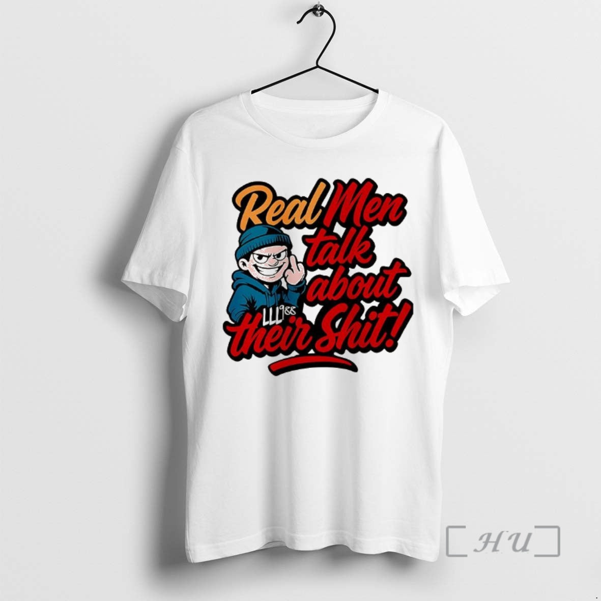 Officials Real Men Talk About Their Shit T-Shirts, Hoodie, Sweatshirt | PopFlextees.com