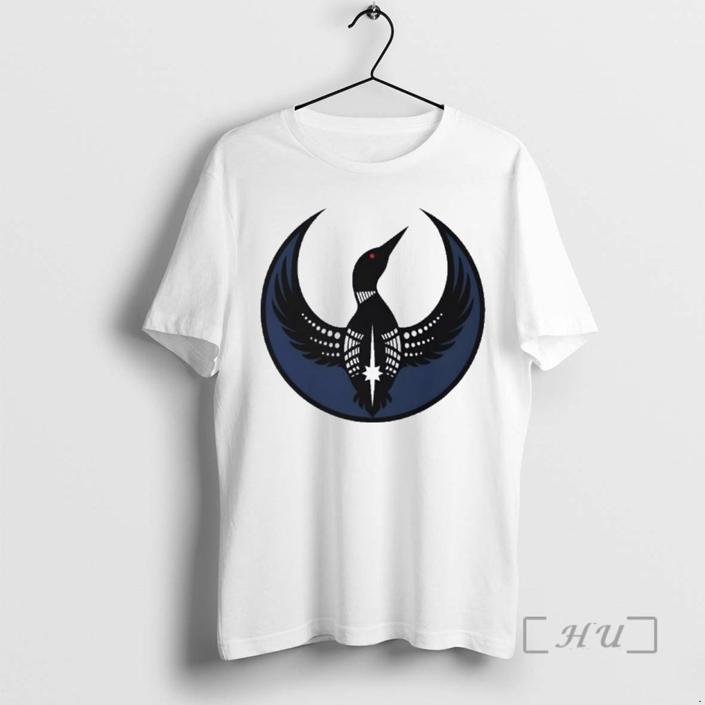 Officials Rebel Alliance Loon Minnesota Resistance Anti Ice T-Shirts, Hoodie, Sweatshirt