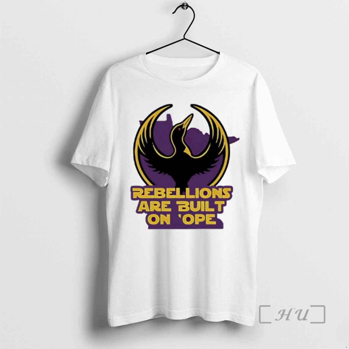 Officials Rebellions Are Built On Ope Rebel Loon T-Shirts, Hoodie, Sweatshirt | PopFlextees.com