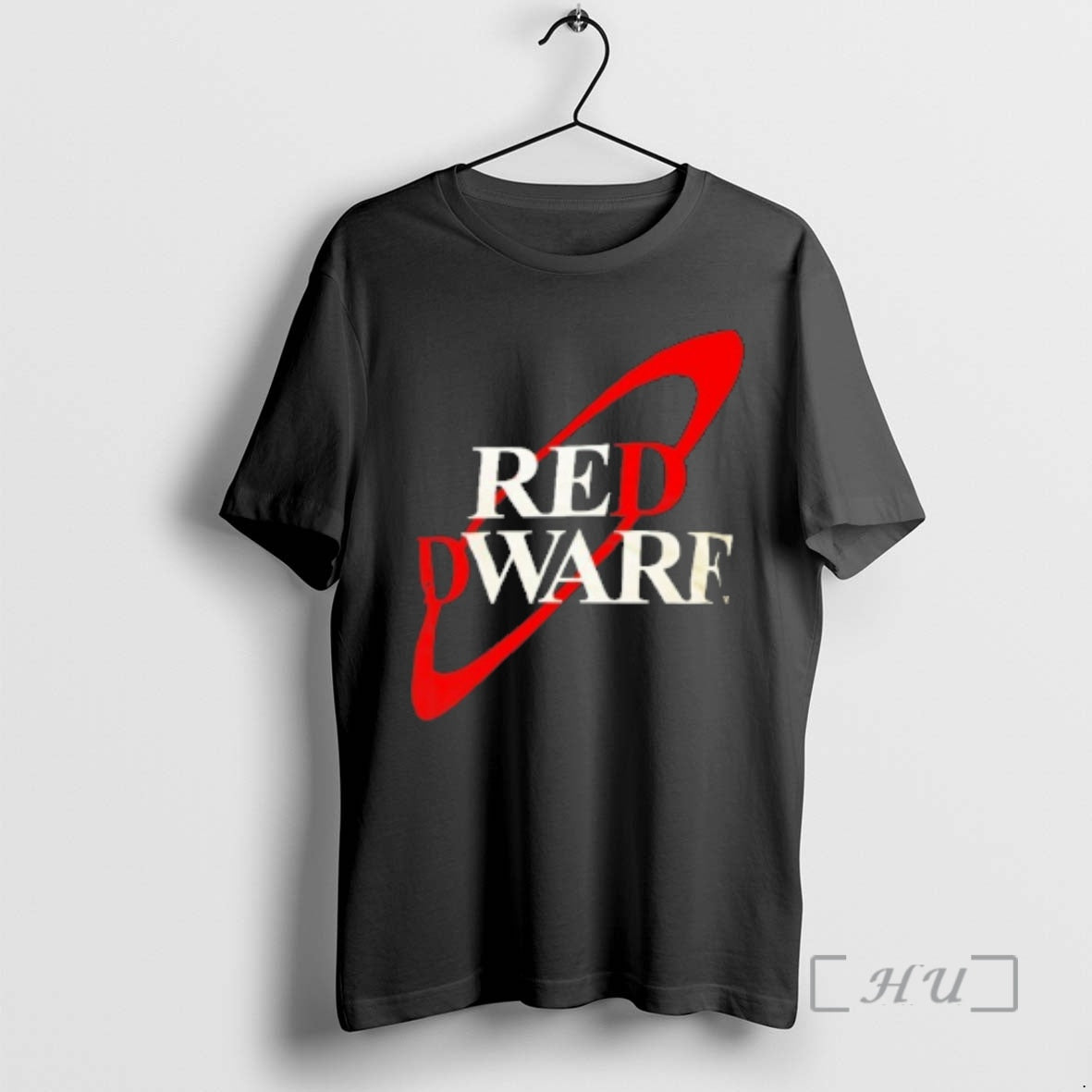 Officials Red Dwarf Logo T-Shirts, Hoodie, Sweatshirt | PopFlextees.com