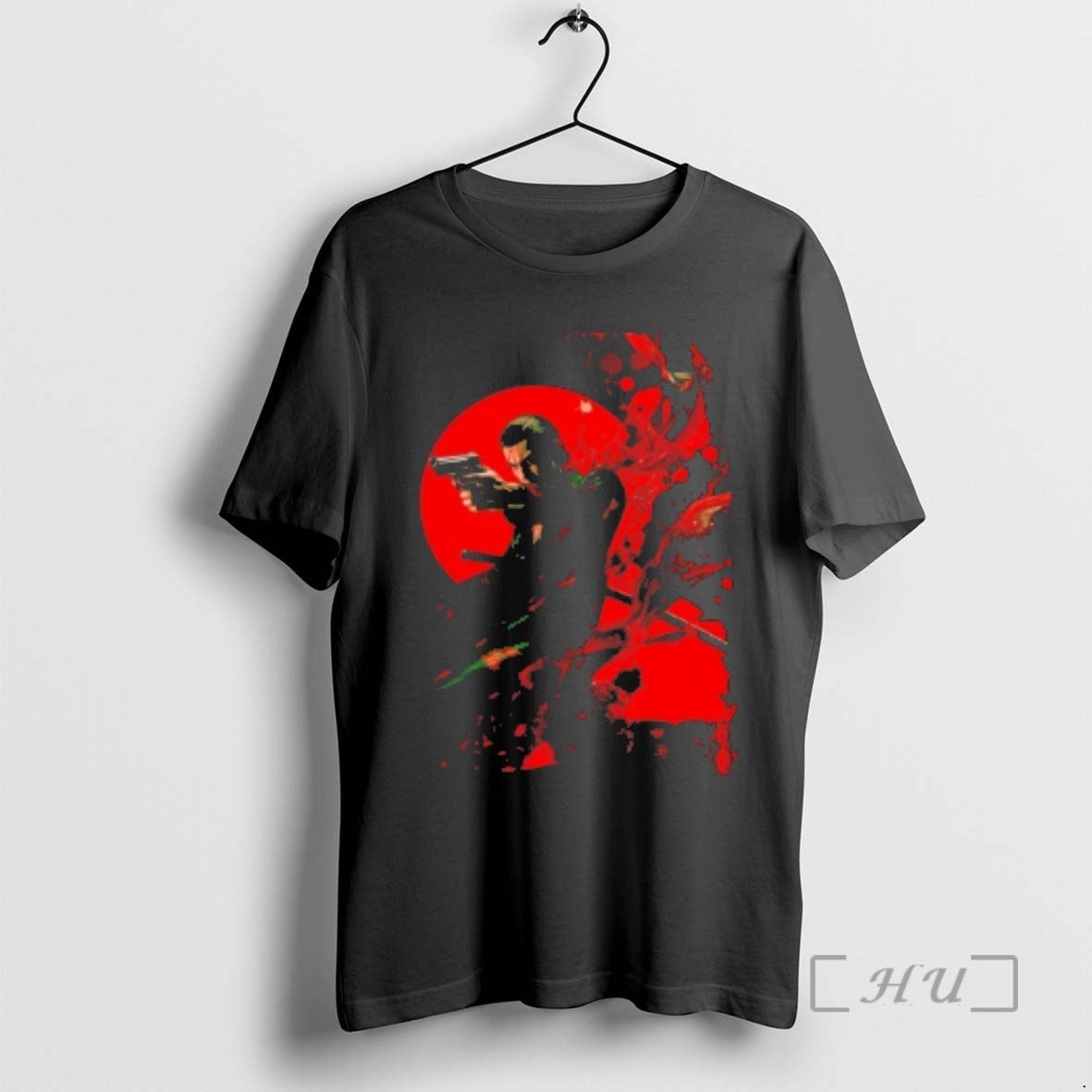 Officials Red Night In Tokyo Japanese Anime Character T-Shirts, Hoodie, Sweatshirt | PopFlextees.com