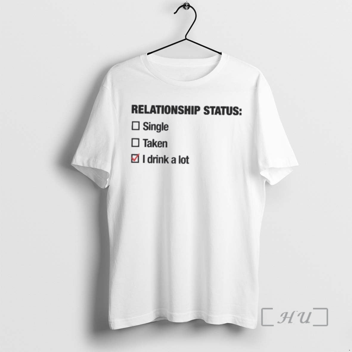 Officials Relationship Status I Drink Lot T-Shirts, Hoodie, Sweatshirt