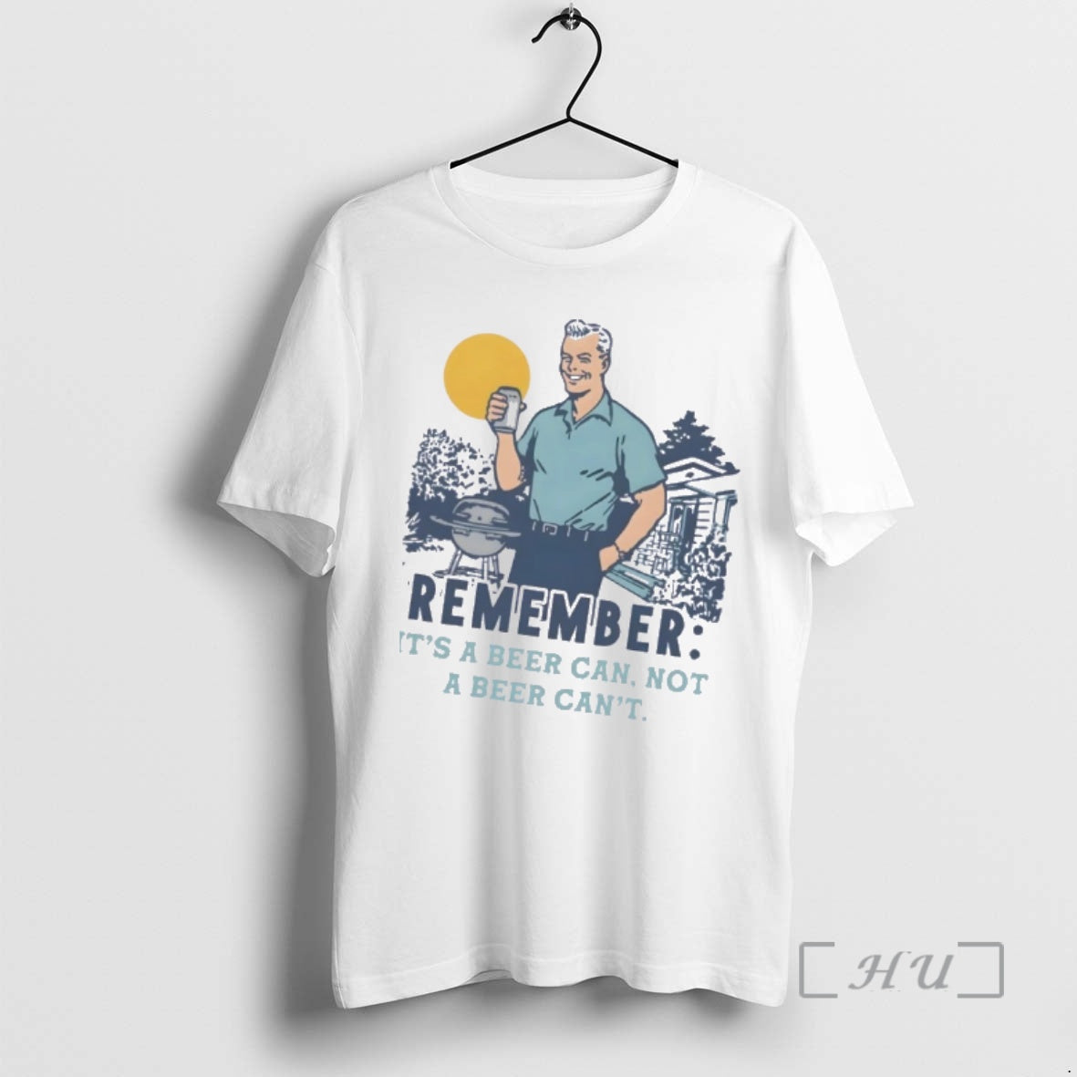 Officials Remember Its A Beer Can Not A Beer Cant T-Shirts, Hoodie, Sweatshirt | PopFlextees.com