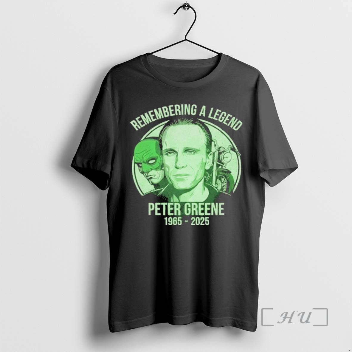 Officials Remembering Legend Actor Peter Greene 1965 2025 T-Shirts, Hoodie, Sweatshirt