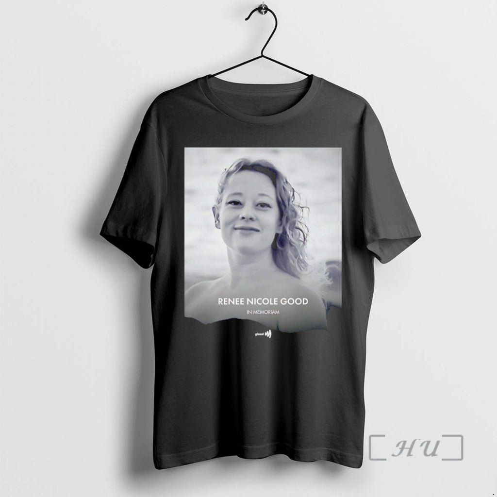 Officials Renee Nicole Good In Memoriam T-Shirts, Hoodie, Sweatshirt | PopFlextees.com