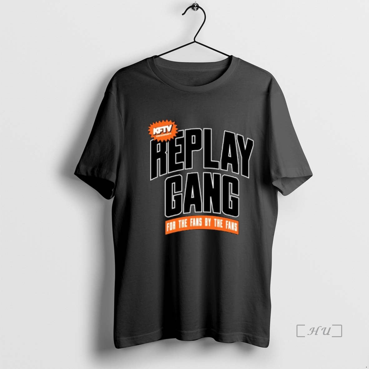 Officials Replay Gang For The Fans By The Fans Ornaments T-Shirts, Hoodie, Sweatshirt | PopFlextees.com