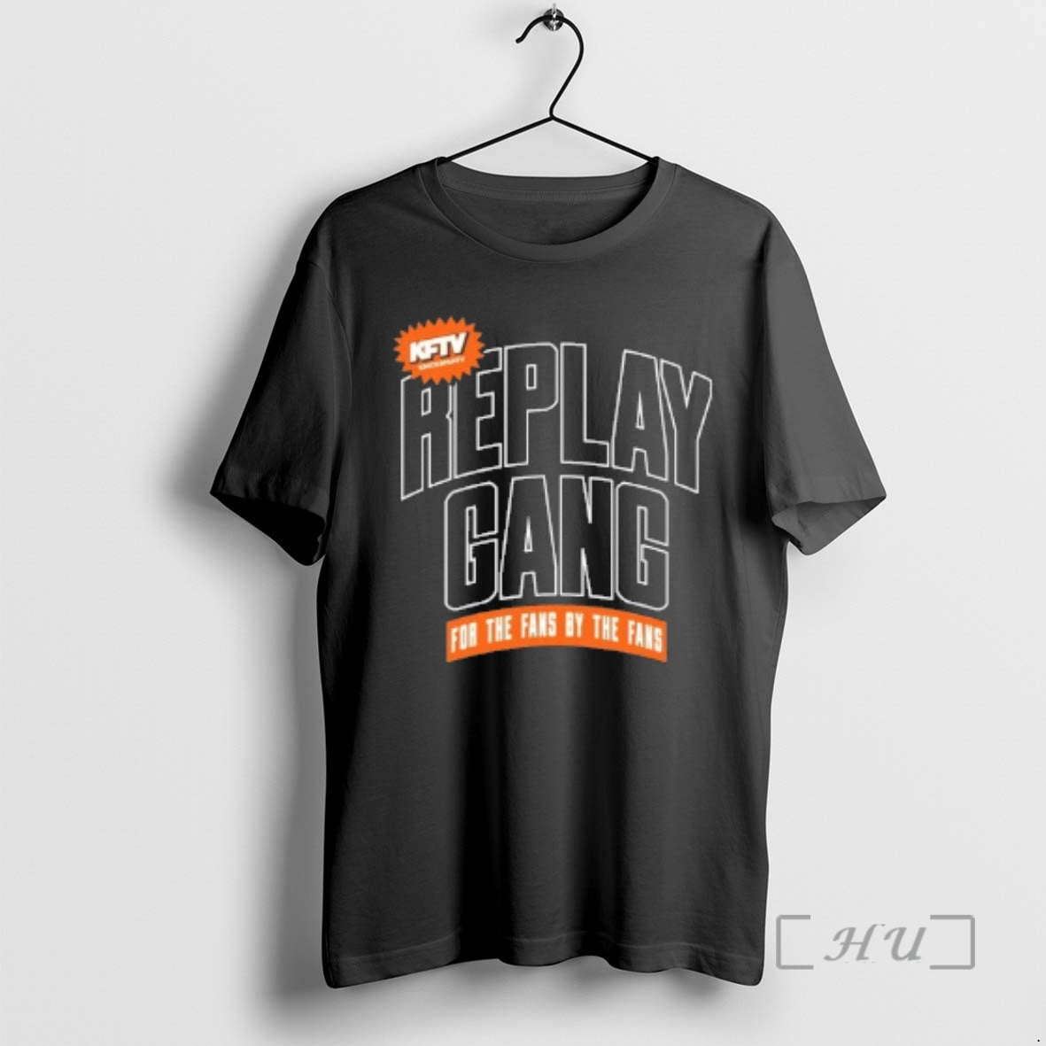 Officials Replay Gang For The Fans By The Fans T-Shirts, Hoodie, Sweatshirt | PopFlextees.com