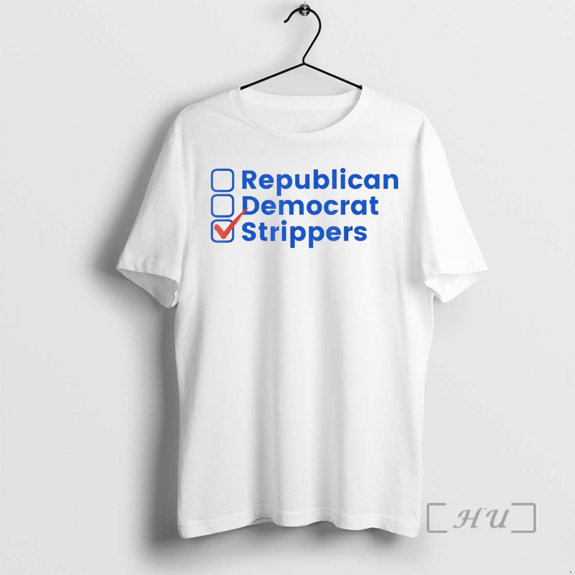 Officials Republican Democrat Strippers T-Shirts, Hoodie, Sweatshirt | PopFlextees.com