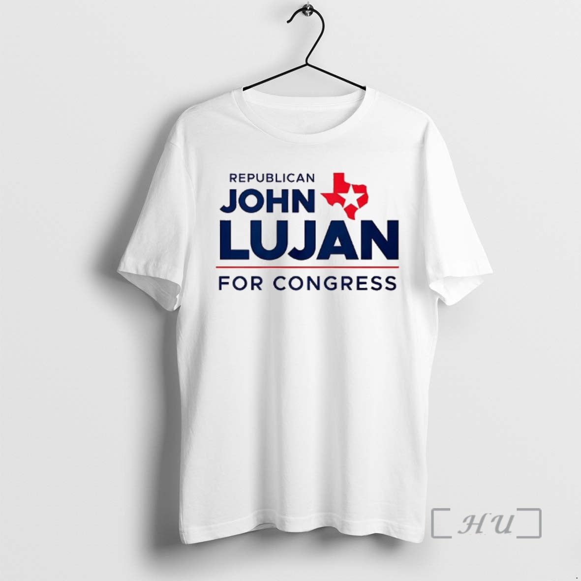 Officials Republican John Lujan For Congress 2026 T-Shirts, Hoodie, Sweatshirt | PopFlextees.com