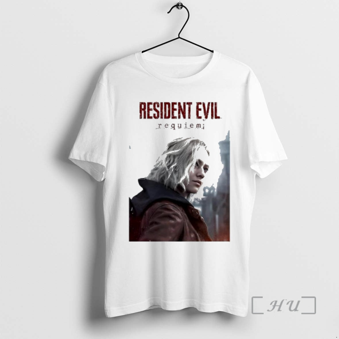 Officials Resident Evil Requiem 2026 Games T-Shirts, Hoodie, Sweatshirt