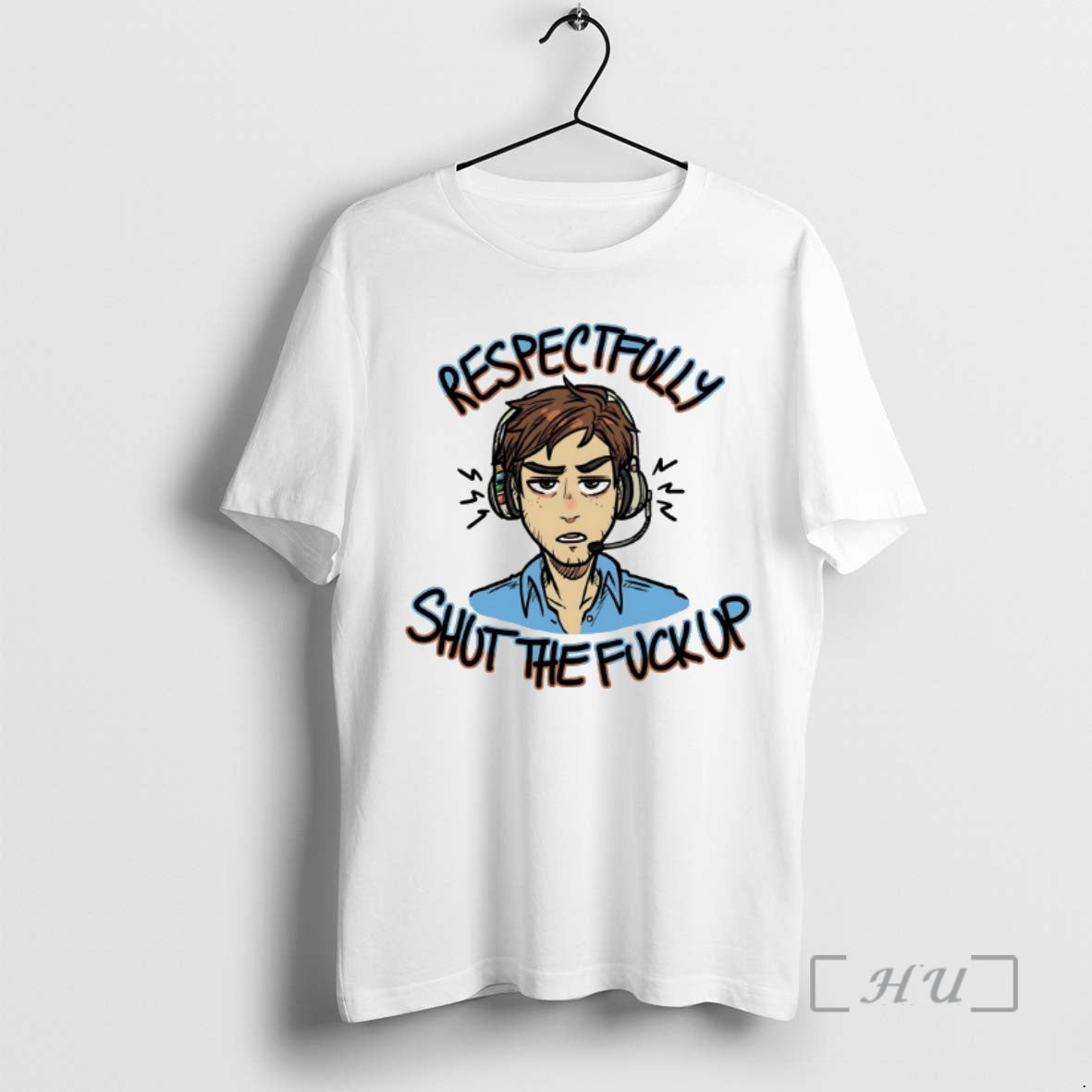 Officials Respectfully Shut The Fuck Up T-Shirts, Hoodie, Sweatshirt | PopFlextees.com