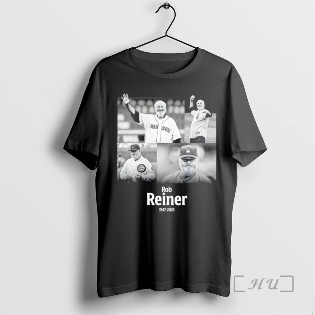 Officials Rest In Peace Rob Reiner 1946 2025 T-Shirts, Hoodie, Sweatshirt | PopFlextees.com