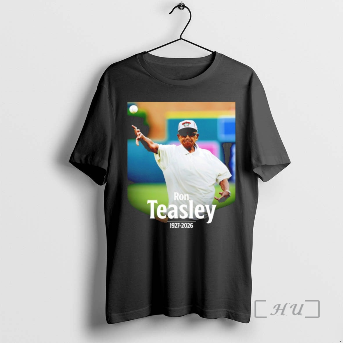 Officials Rest In Peace Ron Teasley 1940 2026 T-Shirts, Hoodie, Sweatshirt | PopFlextees.com