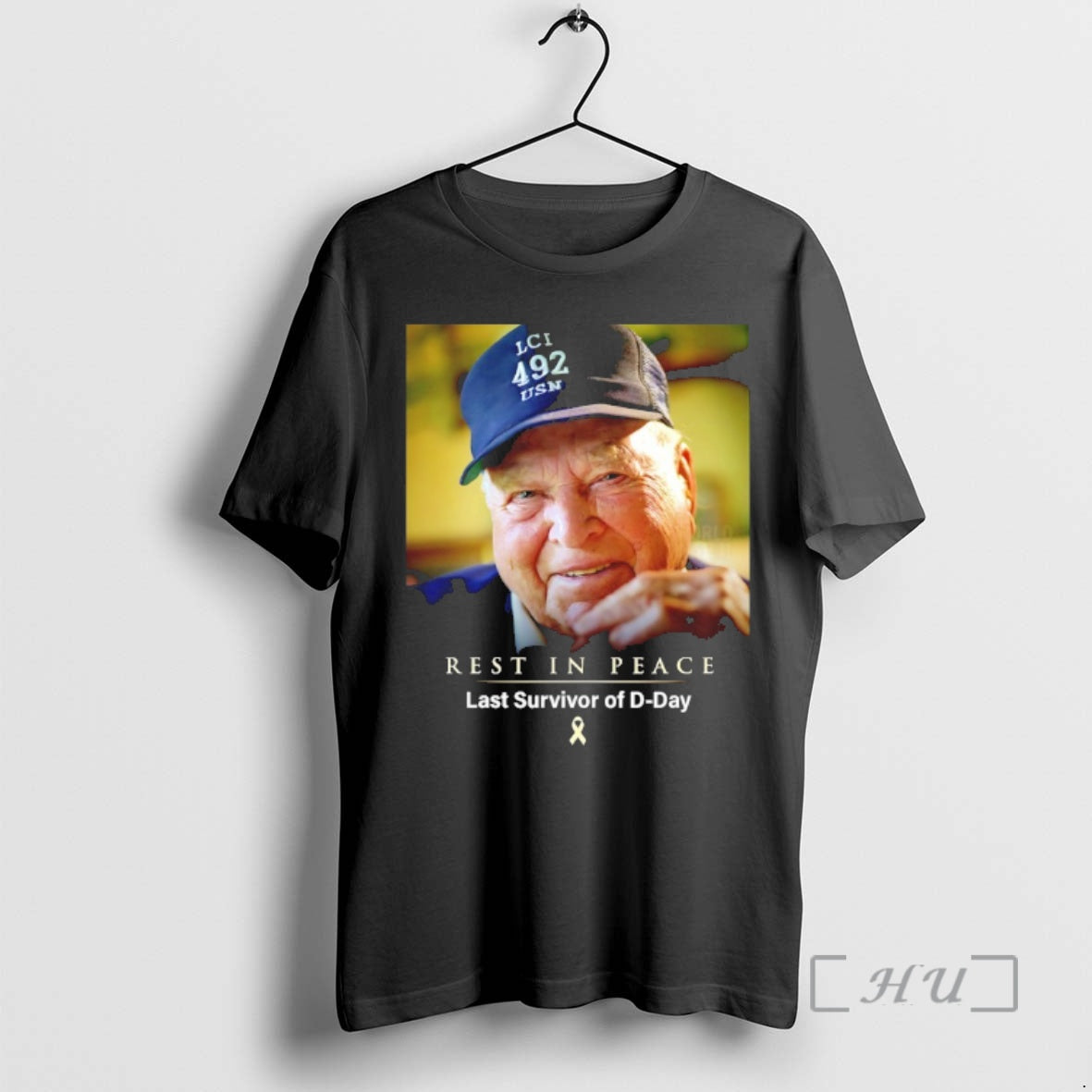 Officials Rest In Peace Stan Nelson Last Survivor Of D Day Premium T Shirts Sweater Hoodie, Sweatshirt | PopFlextees.com