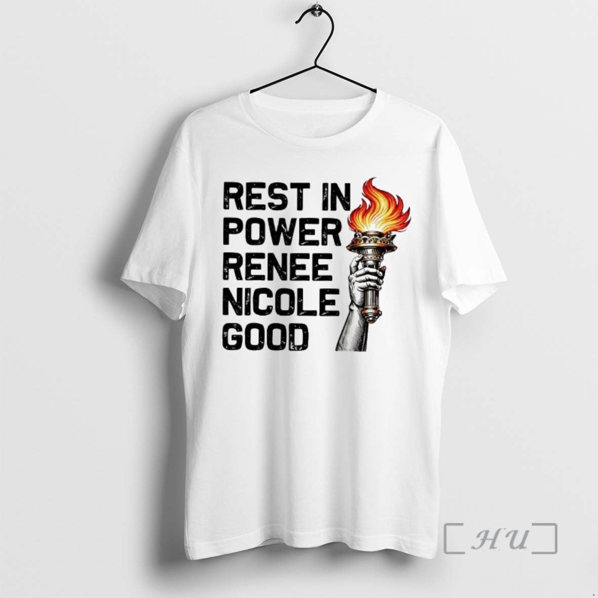 Officials Rest In Power Renee Nicole Good Minnesota T-Shirts, Hoodie, Sweatshirt | PopFlextees.com