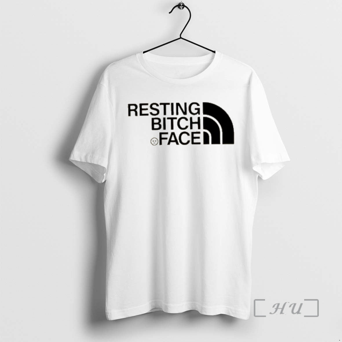 Officials Resting Bitch Face Parody Rbf Logo T-Shirts, Hoodie, Sweatshirt | PopFlextees.com