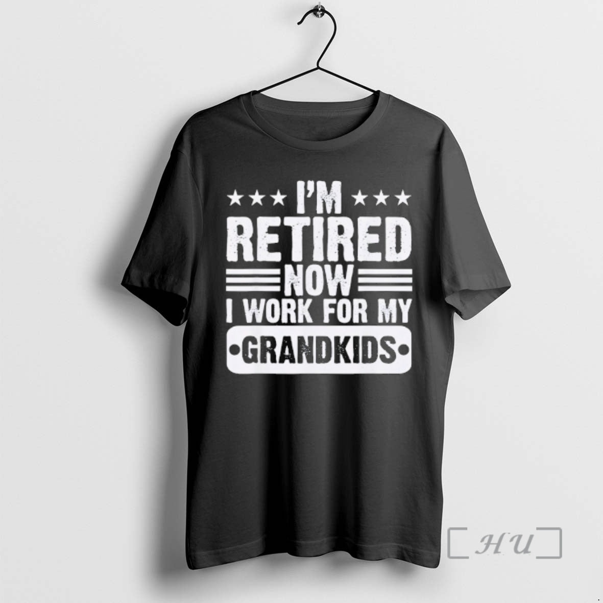 Officials Retired Im Worked For My Grandkids Retirement Grandpa T-Shirts, Hoodie, Sweatshirt | PopFlextees.com
