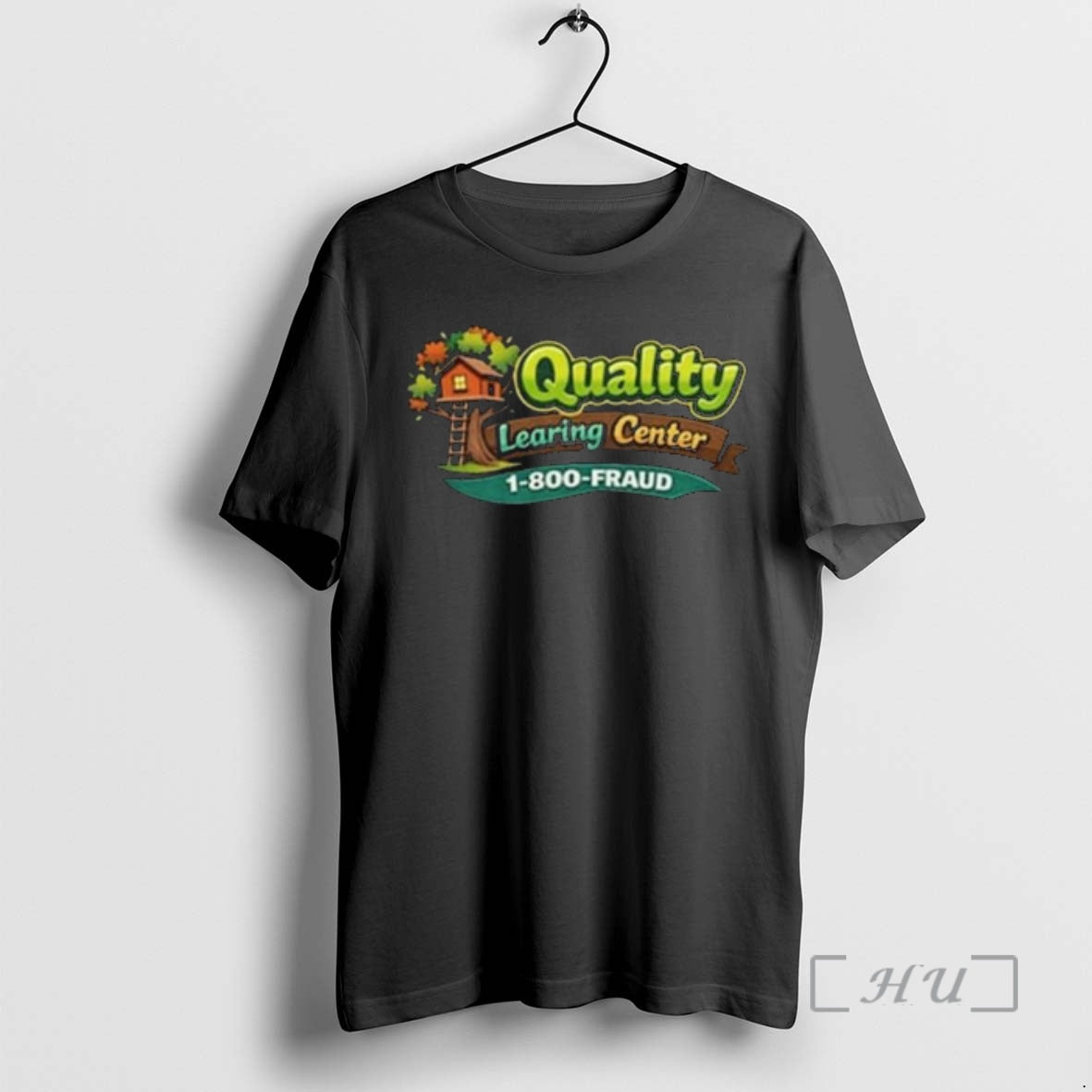 Officials Retro Quality Learing Center 1 800 Fraud Day Care T-Shirts, Hoodie, Sweatshirt