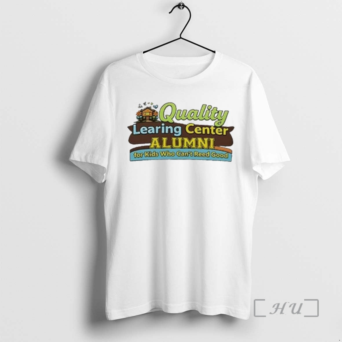 Officials Retro Quality Learing Center 1 800 Fraud Republican Humor T-Shirts, Hoodie, Sweatshirt