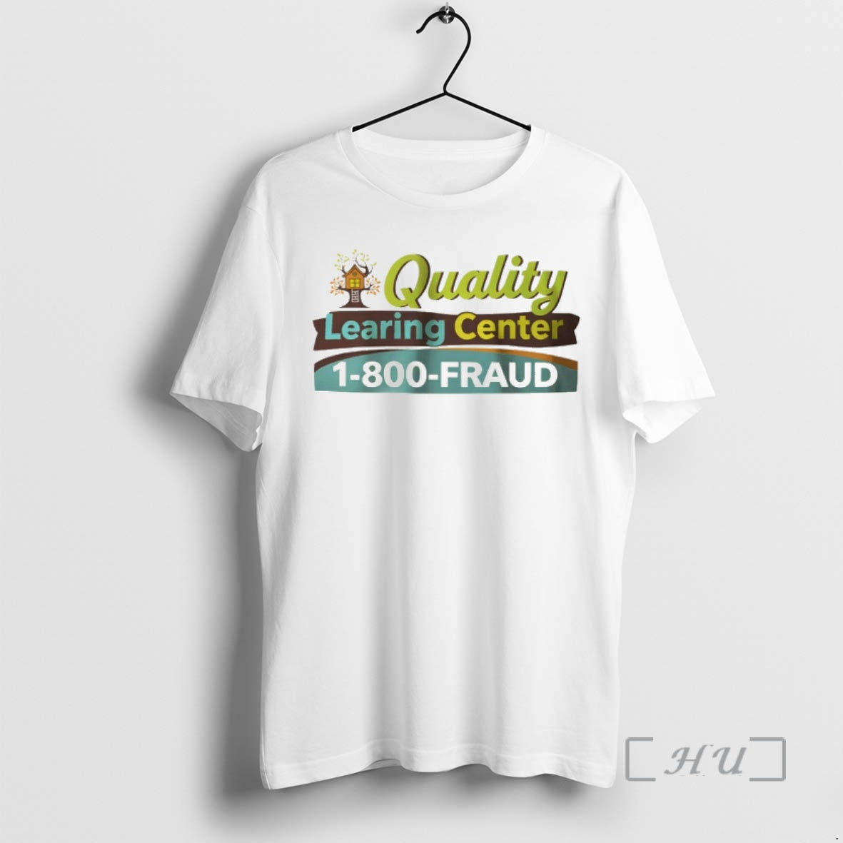 Officials Retro Quality Learning Center 1 800 Fraud T-Shirts, Hoodie, Sweatshirt | PopFlextees.com