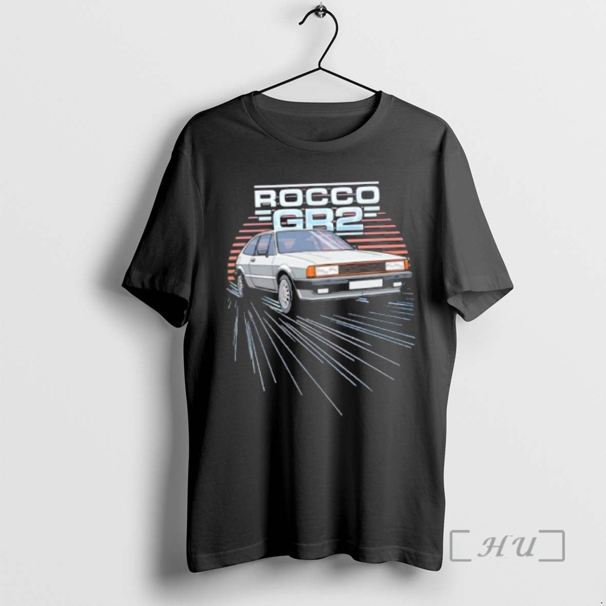 Officials Retro Rocco Gr2 Car Vintage T-Shirts, Hoodie, Sweatshirt | PopFlextees.com
