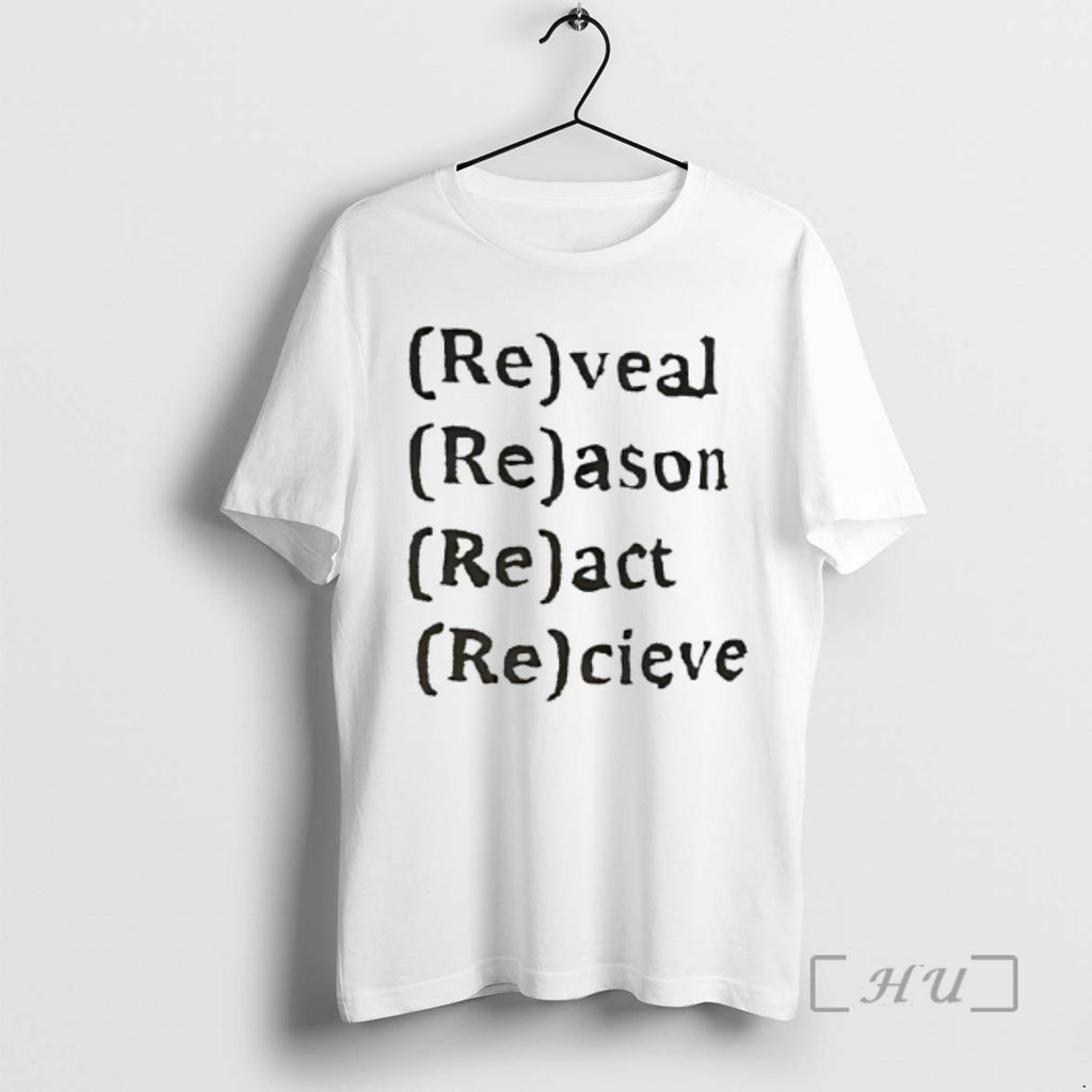 Officials Reveal Reason React Receive T-Shirts, Hoodie, Sweatshirt | PopFlextees.com