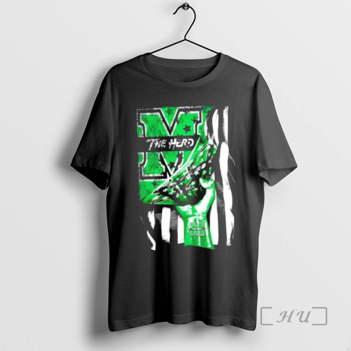Officials Revealing The Glory Marshall Thundering Herd X Usa Flag T-Shirts, Hoodie, Sweatshirt | PopFlextees.com