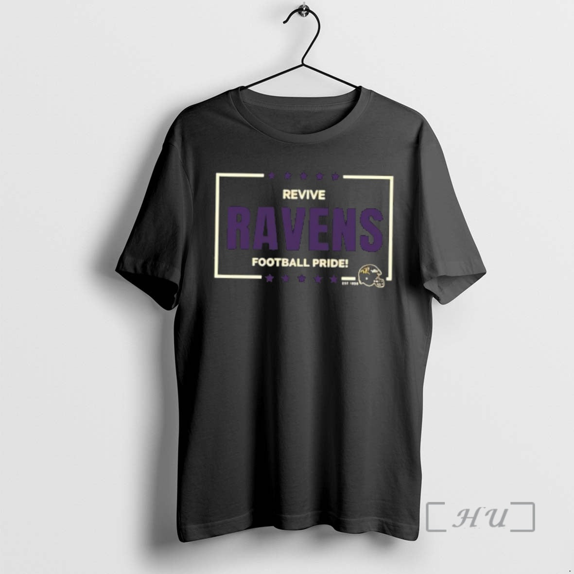 Officials Revive Ravens Football Pride T-Shirts, Hoodie, Sweatshirt | PopFlextees.com
