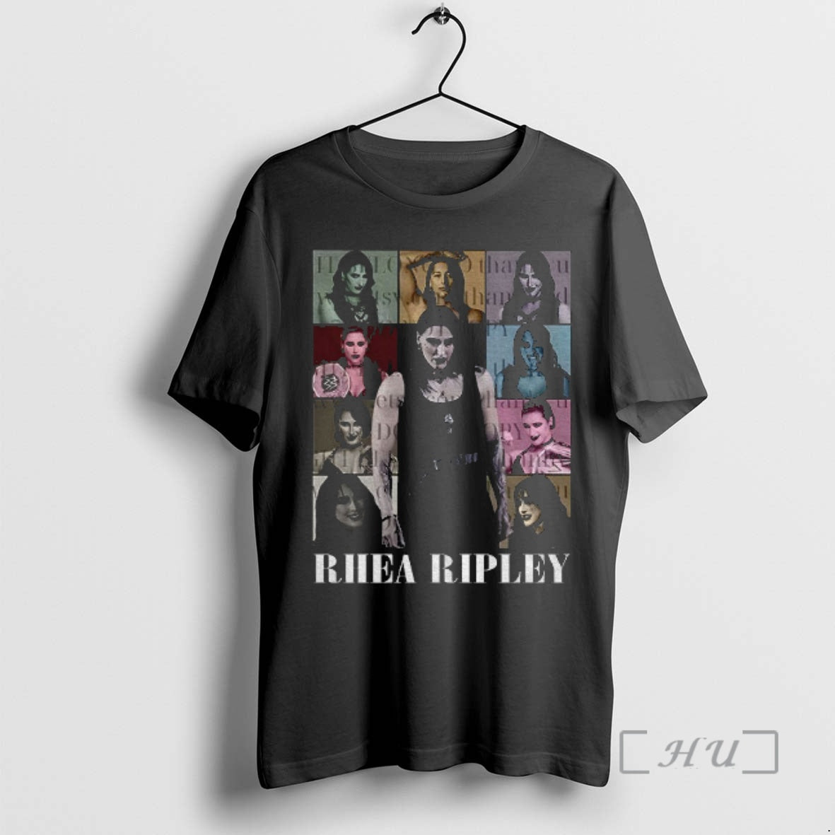 Officials Rhea Ripley Wrestlemania Eras Tour Graphic T-Shirts, Hoodie, Sweatshirt | PopFlextees.com