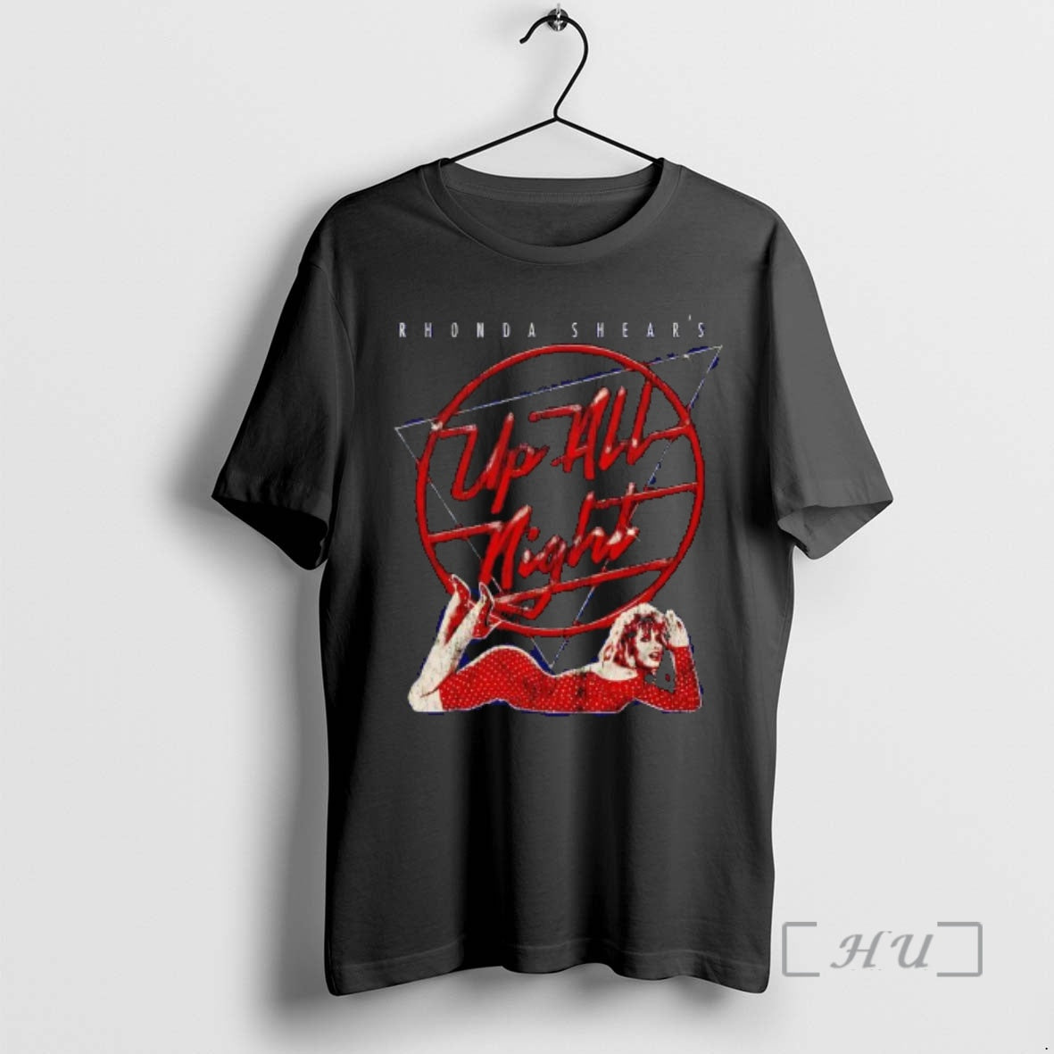 Officials Rhonda Shears Up All Night Graphic T-Shirts, Hoodie, Sweatshirt | PopFlextees.com
