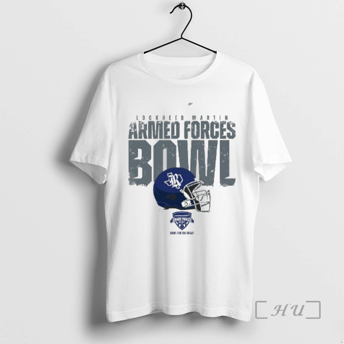 Officials Rice Owls 2025 Lockheed Martin Armed Forces Bowl Helmet T-Shirts, Hoodie, Sweatshirt | PopFlextees.com