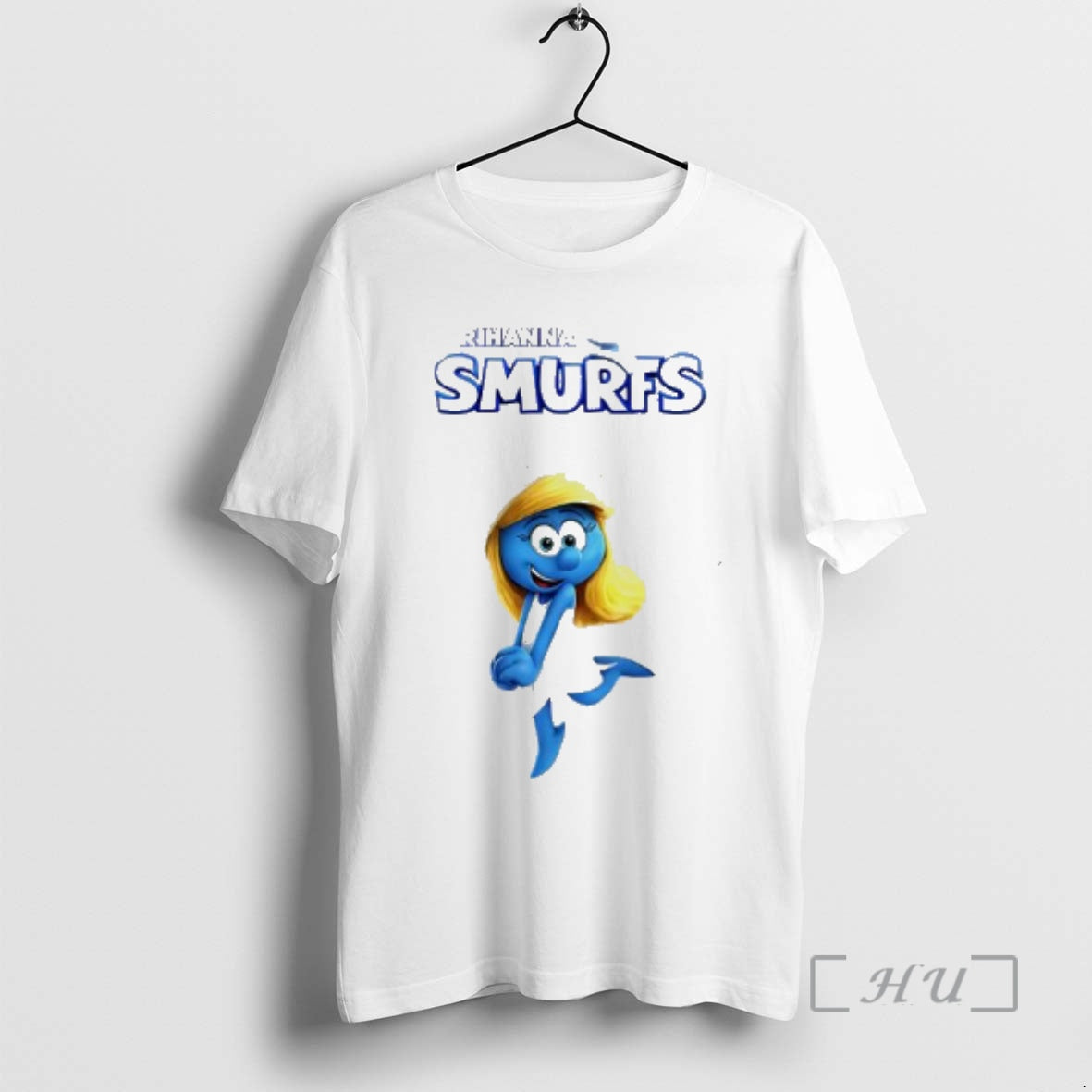 Officials Rihanna Smurf T-Shirts, Hoodie, Sweatshirt | PopFlextees.com