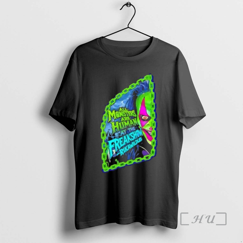 Officials Rika Wildlee The Chain T-Shirts, Hoodie, Sweatshirt | PopFlextees.com