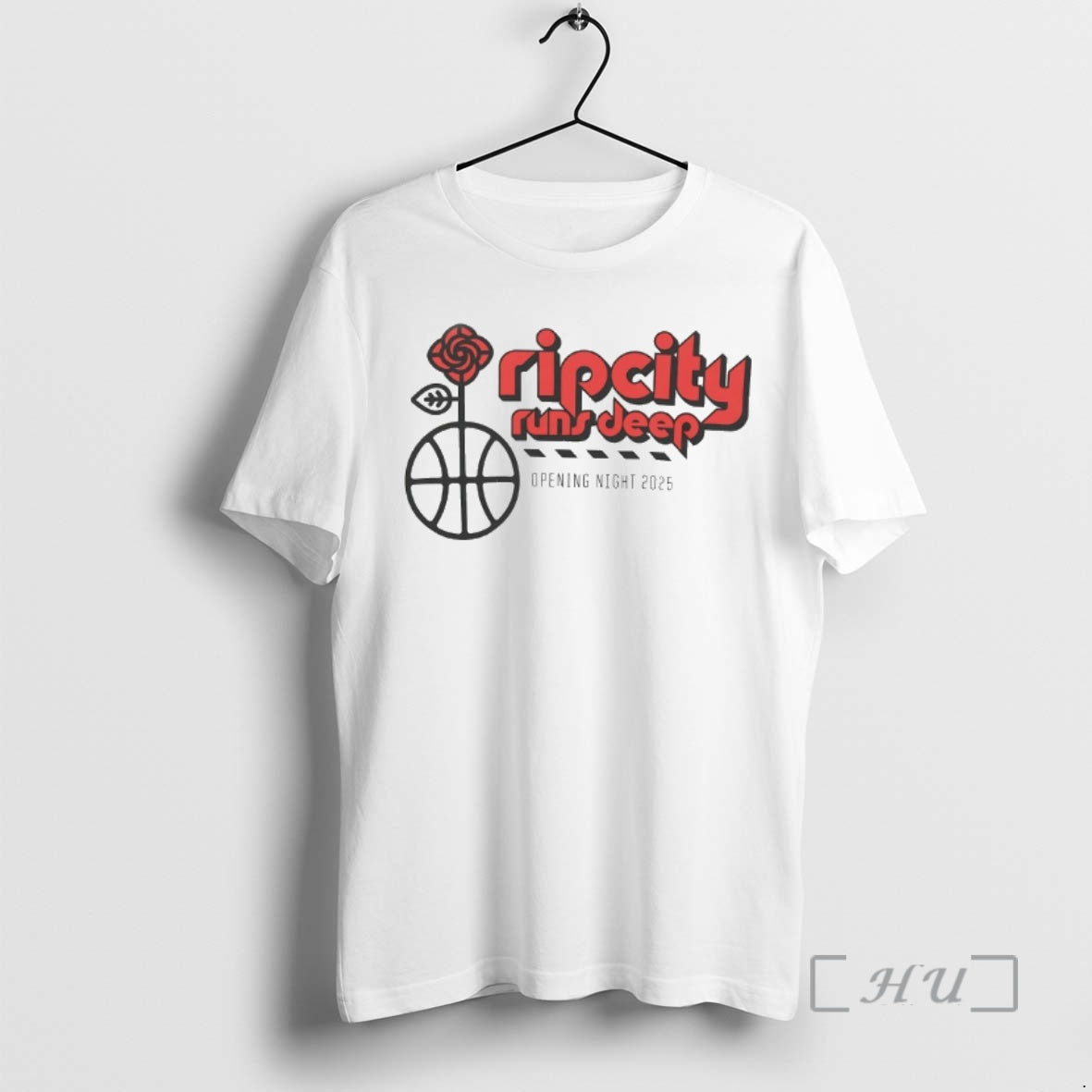 Officials Rip City Runs Deep T-Shirts, Hoodie, Sweatshirt | PopFlextees.com