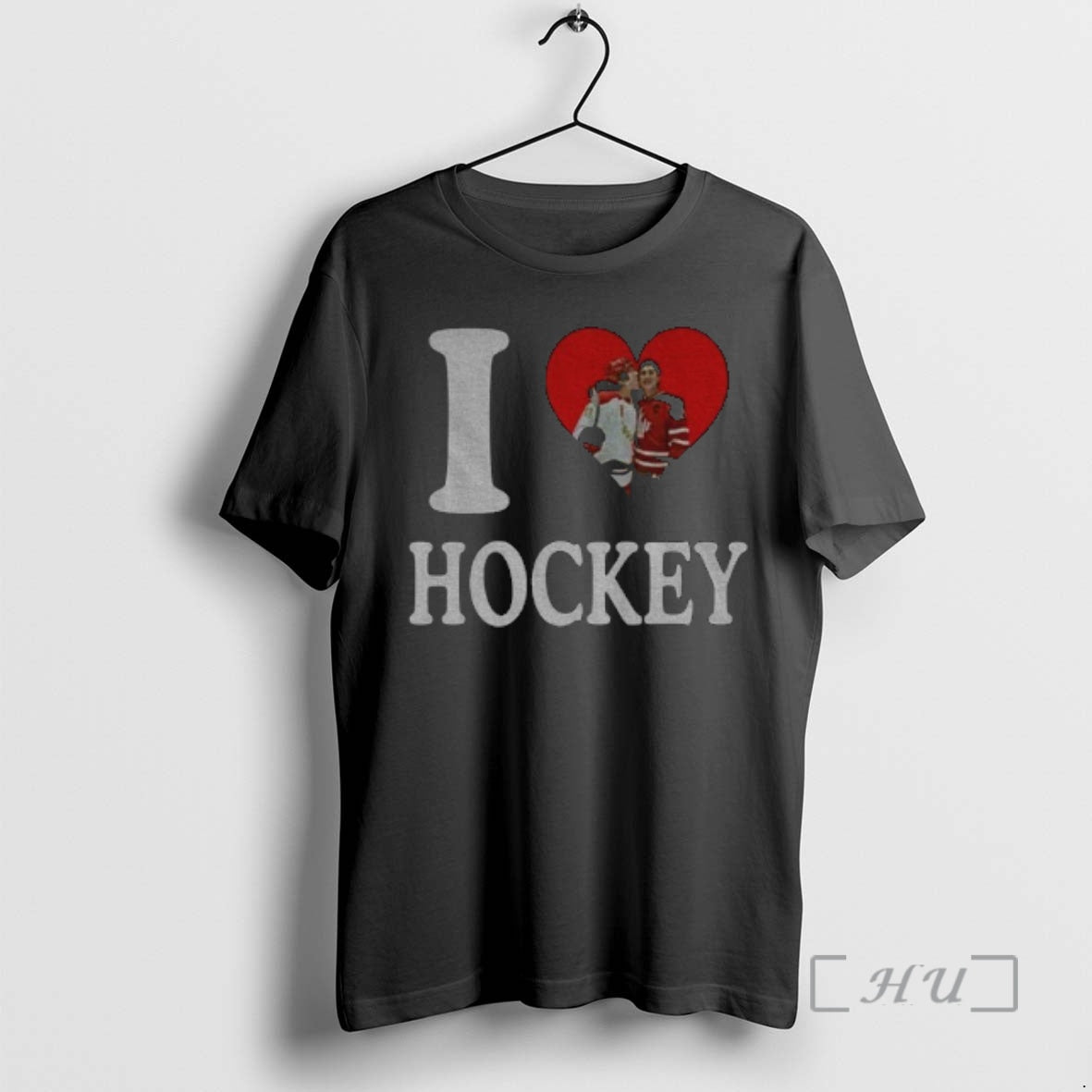 Officials Rivalry Inspired Ilya Rozanov Shane Hollander I Love Hockey T-Shirts, Hoodie, Sweatshirt