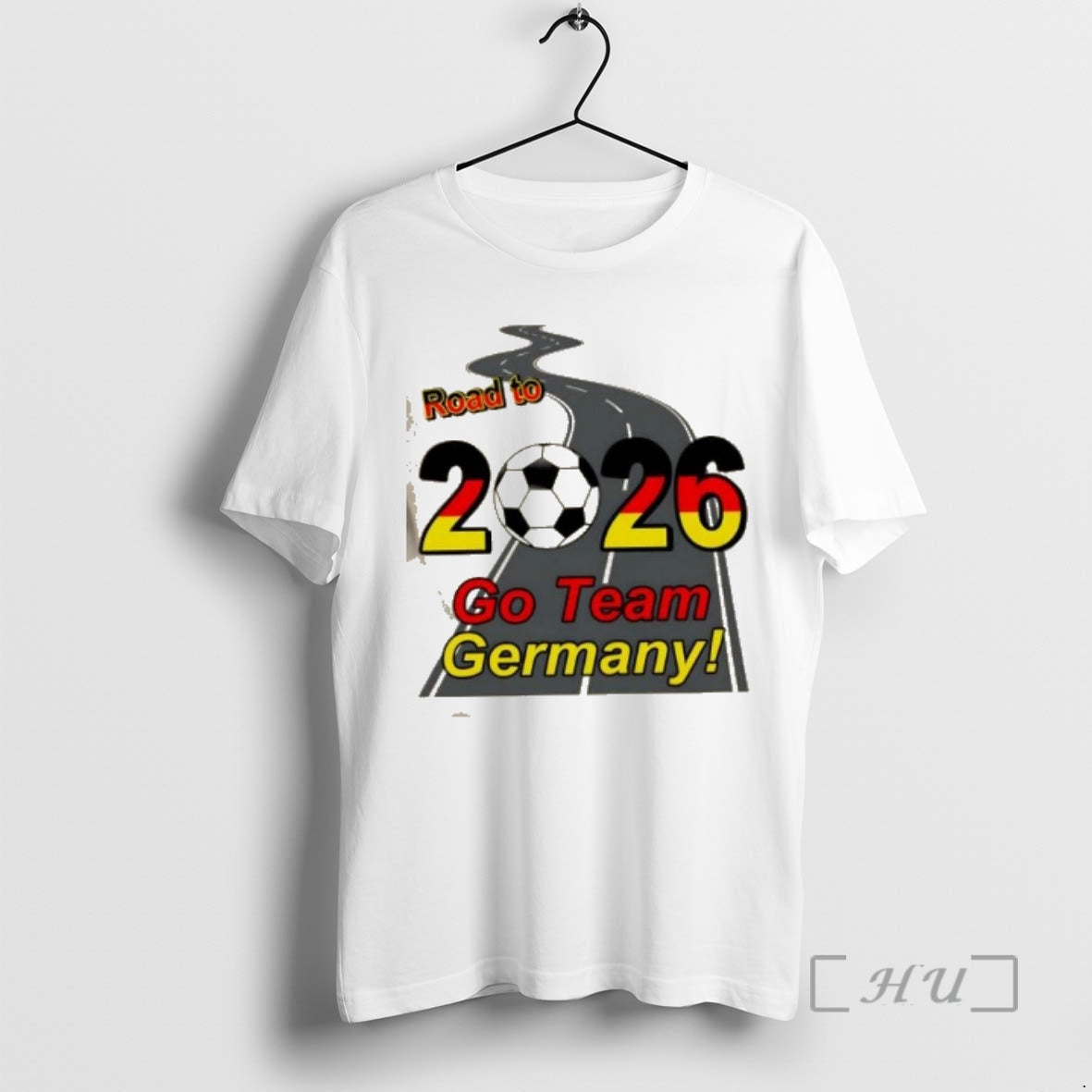 Officials Road To 2026 Go Team Germany Soccer T-Shirts, Hoodie, Sweatshirt | PopFlextees.com